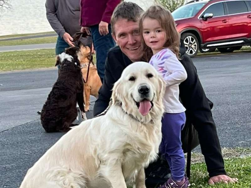 Hillmans Glorious Goldens Mabel Mae CGC